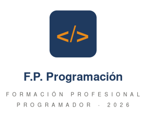 Formación Profesional Programador